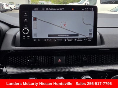 2025 Honda CR-V Hybrid Sport Touring