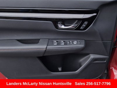 2025 Honda CR-V Hybrid Sport Touring