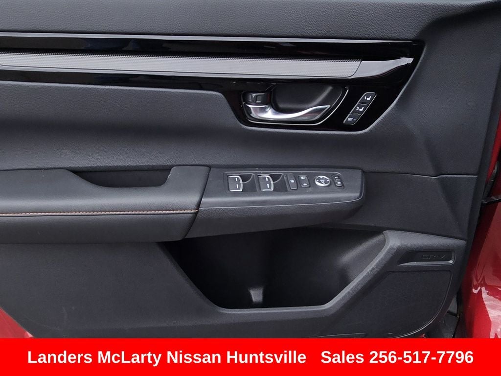 2025 Honda CR-V Hybrid Sport Touring