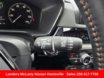 2025 Honda CR-V Hybrid Sport Touring