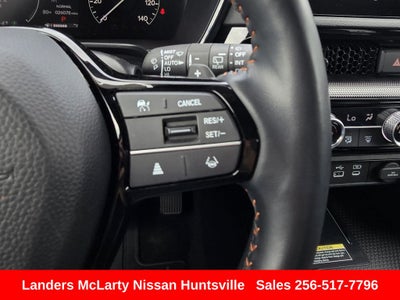 2025 Honda CR-V Hybrid Sport Touring