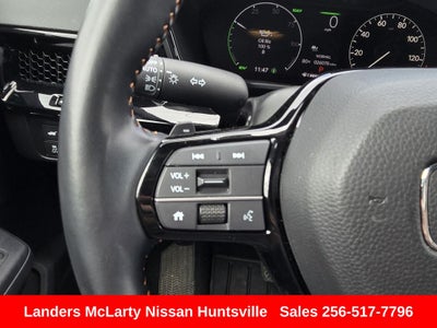 2025 Honda CR-V Hybrid Sport Touring