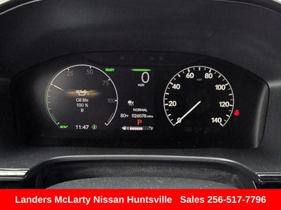 2025 Honda CR-V Hybrid Sport Touring