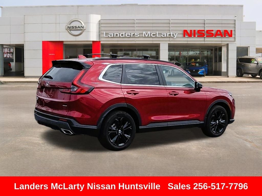 2025 Honda CR-V Hybrid Sport Touring