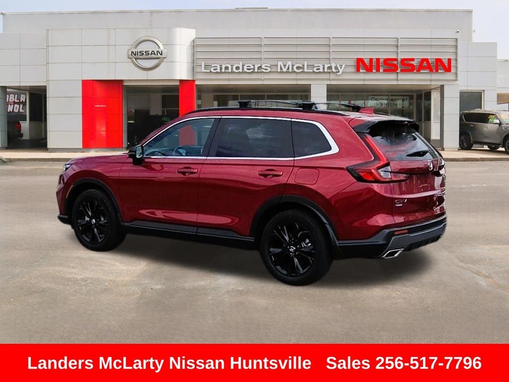 2025 Honda CR-V Hybrid Sport Touring