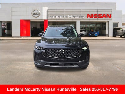 2026 Mazda Mazda CX-50 2.5 S Preferred