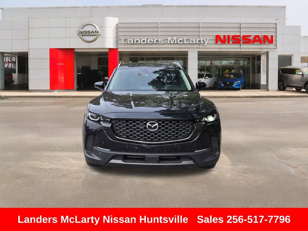 2026 Mazda Mazda CX-50 2.5 S Preferred