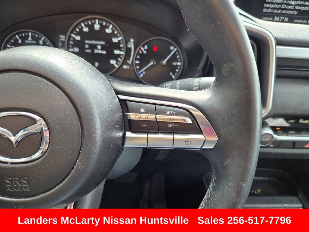 2026 Mazda Mazda CX-50 2.5 S Preferred