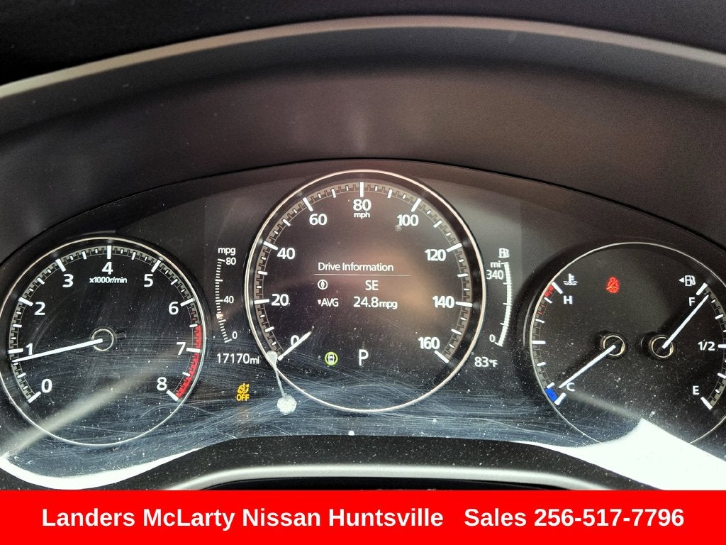 2026 Mazda Mazda CX-50 2.5 S Preferred