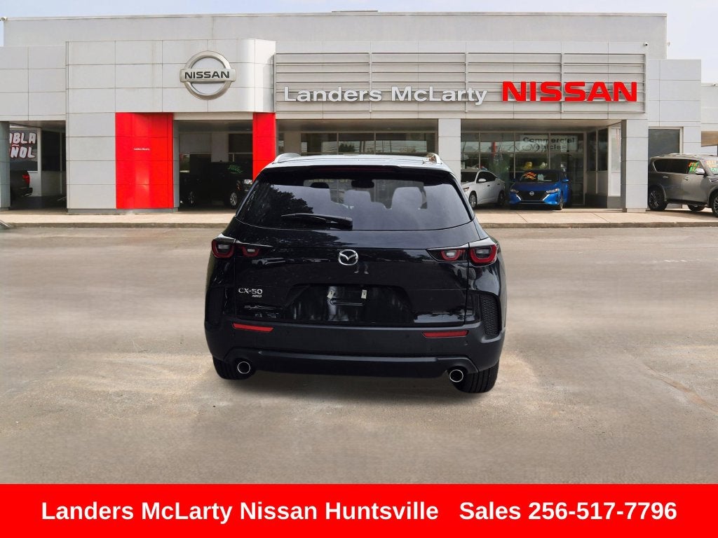 2026 Mazda Mazda CX-50 2.5 S Preferred