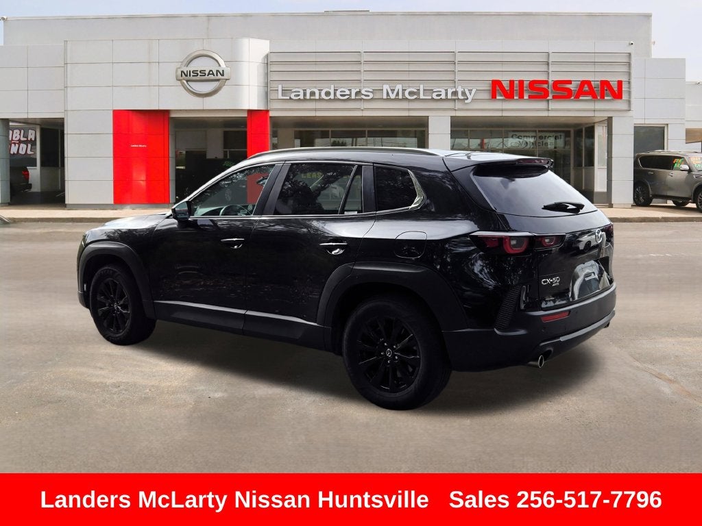 2026 Mazda Mazda CX-50 2.5 S Preferred