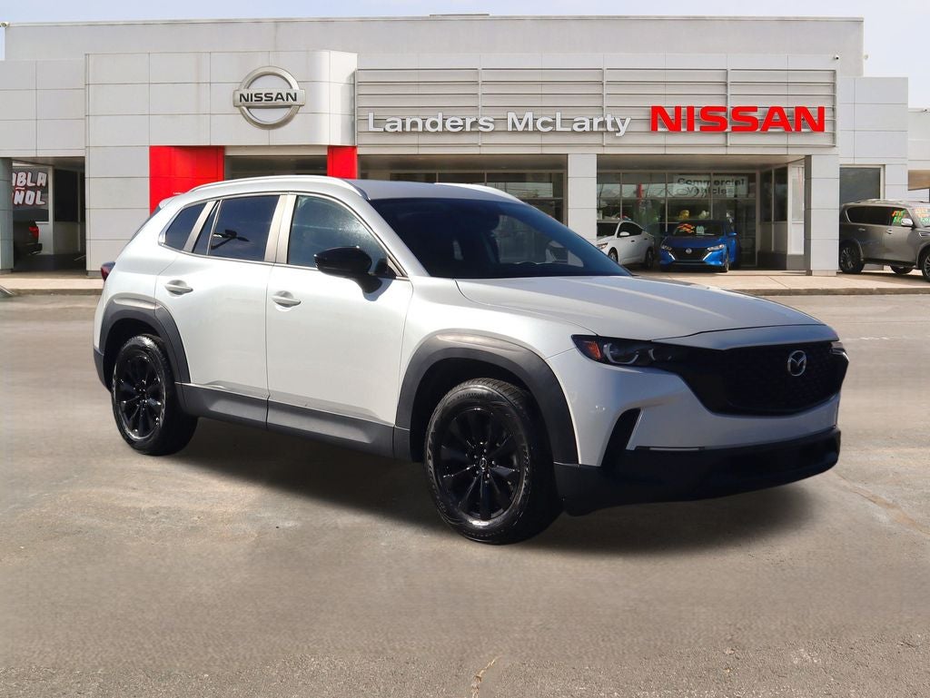 2024 Mazda Mazda CX-50 2.5 S Preferred Package