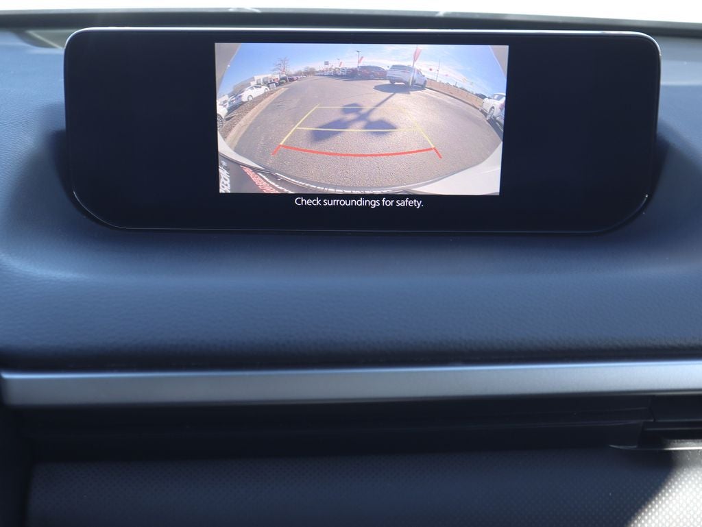 2024 Mazda Mazda CX-50 2.5 S Preferred Package