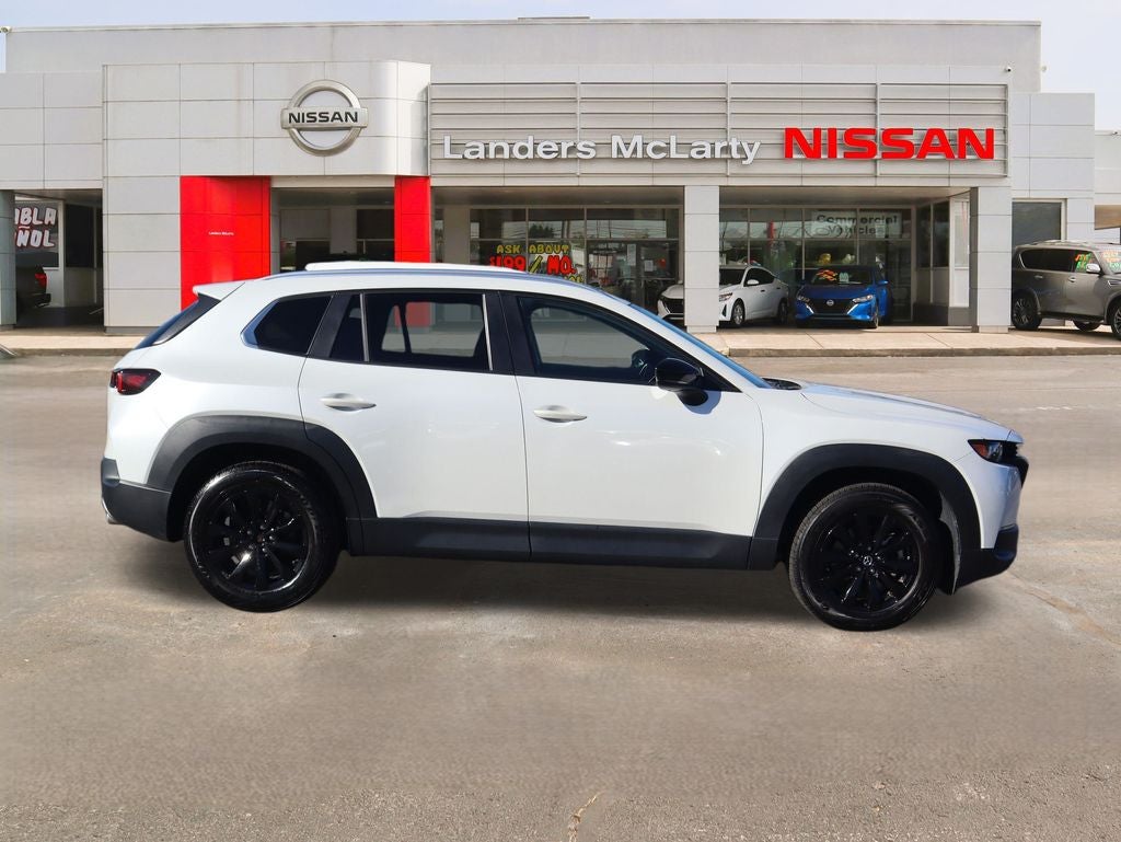 2024 Mazda Mazda CX-50 2.5 S Preferred Package