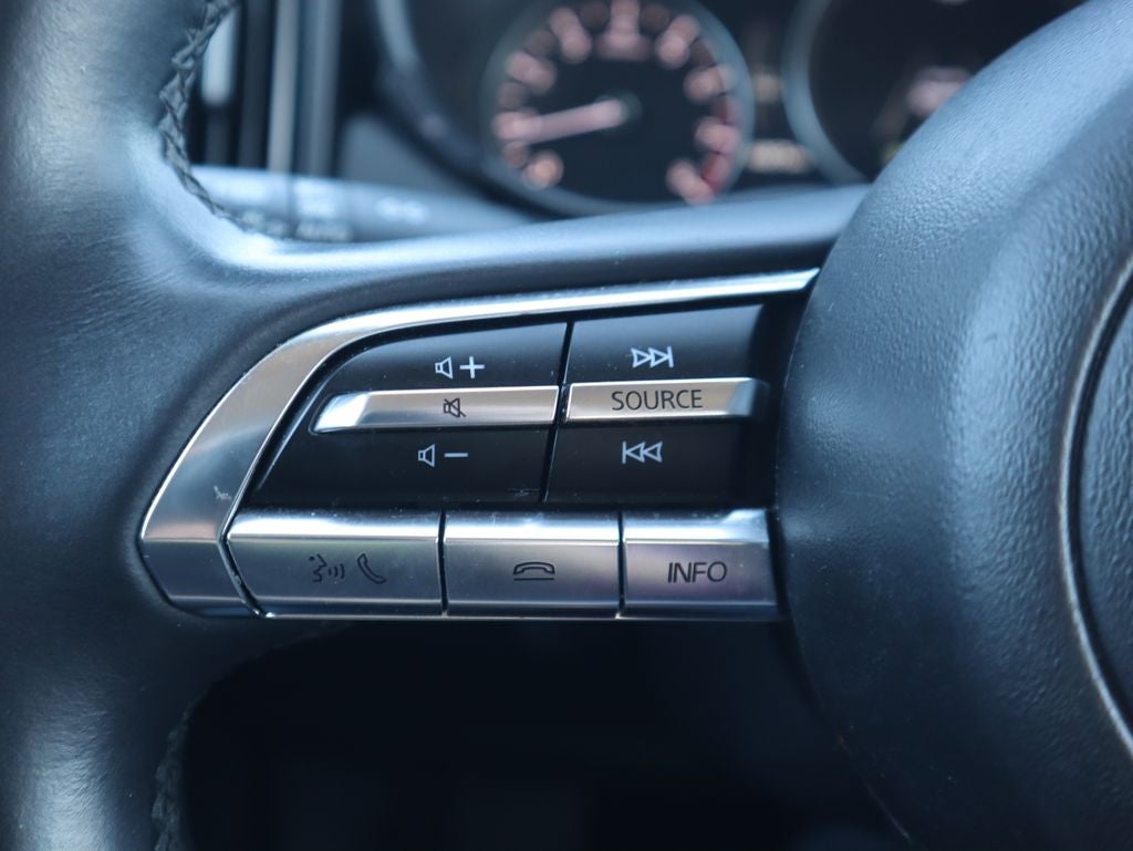 2024 Mazda Mazda CX-50 2.5 S Preferred Package