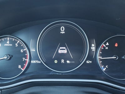 2024 Mazda Mazda CX-50 2.5 S Preferred Package