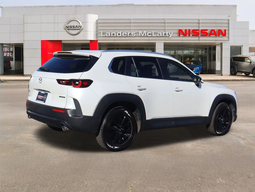 2024 Mazda Mazda CX-50 2.5 S Preferred Package