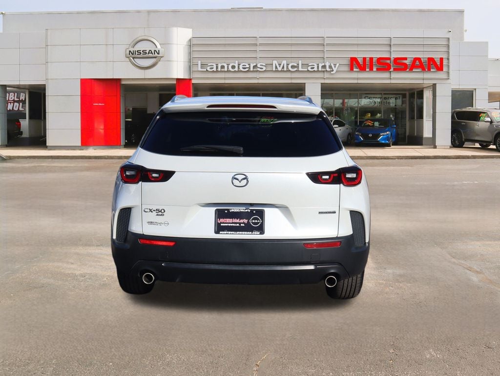 2024 Mazda Mazda CX-50 2.5 S Preferred Package