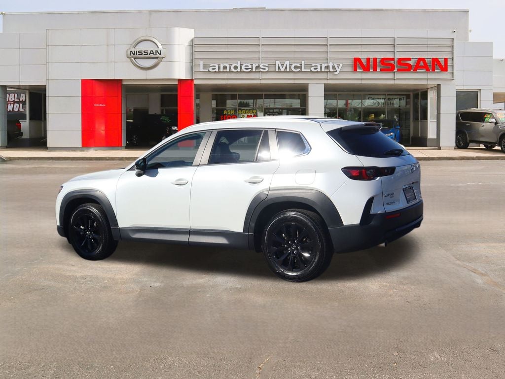 2024 Mazda Mazda CX-50 2.5 S Preferred Package