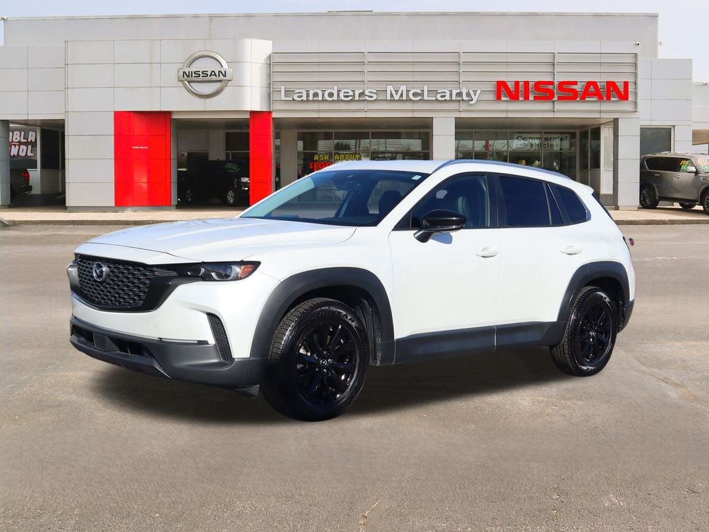 2024 Mazda Mazda CX-50 2.5 S Preferred Package