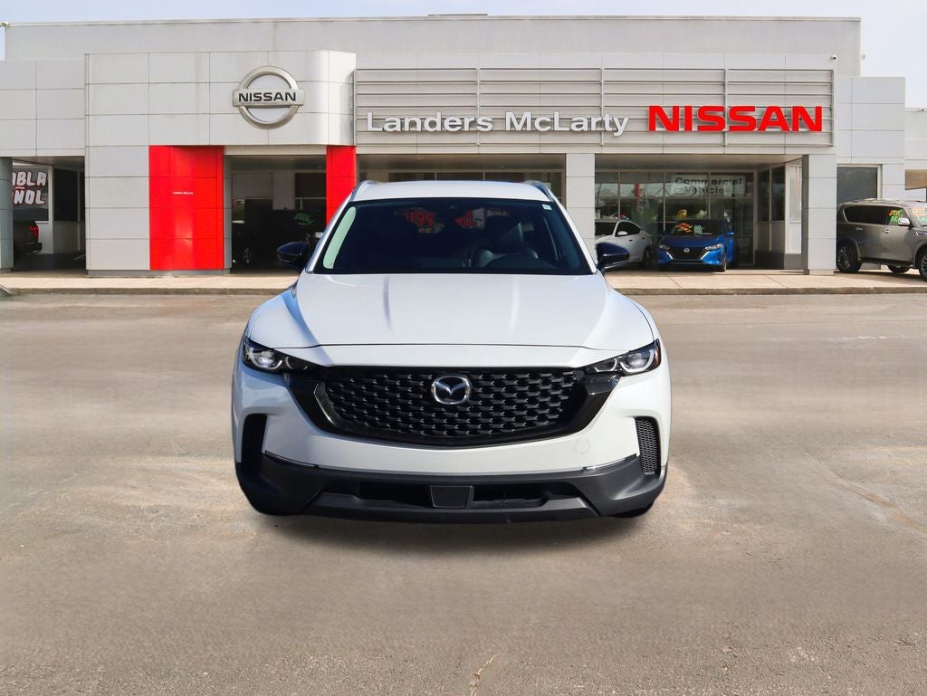 2024 Mazda Mazda CX-50 2.5 S Preferred Package