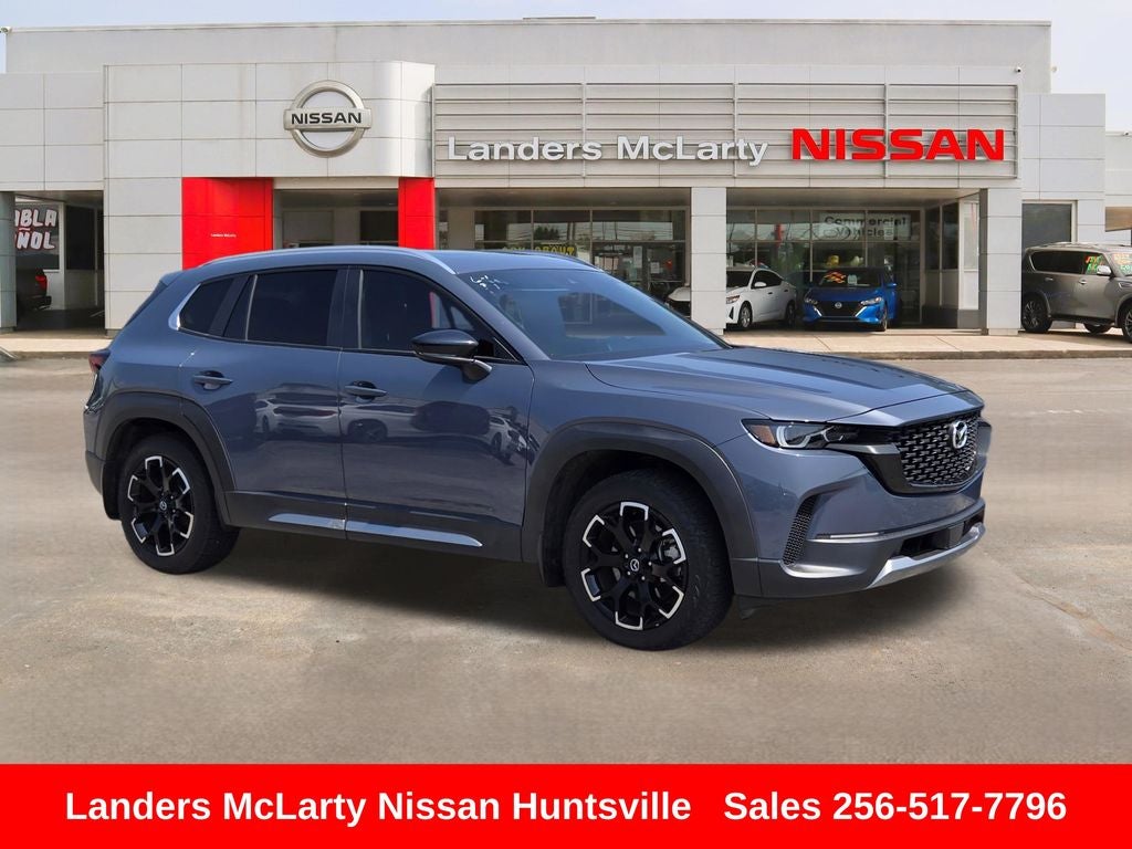 2024 Mazda Mazda CX-50 2.5 Turbo Meridian Edition