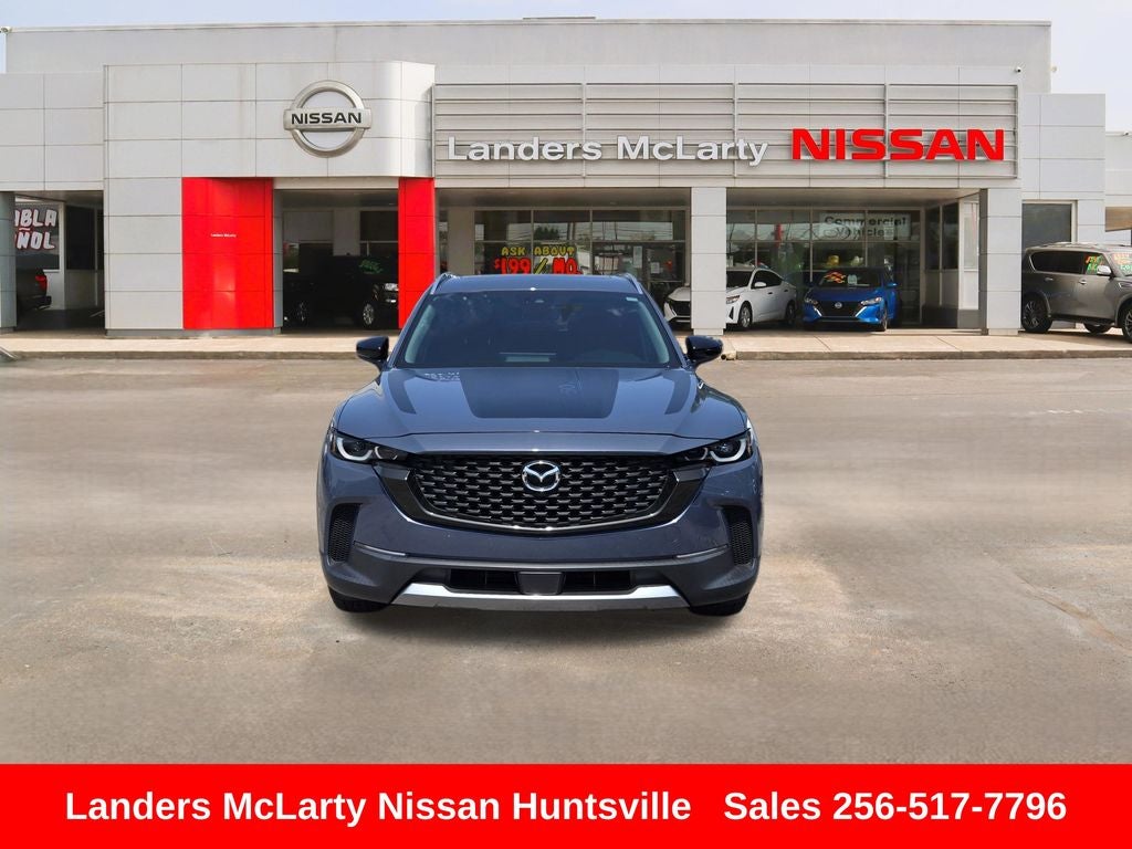 2024 Mazda Mazda CX-50 2.5 Turbo Meridian Edition