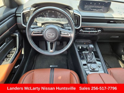 2024 Mazda Mazda CX-50 2.5 Turbo Meridian Edition