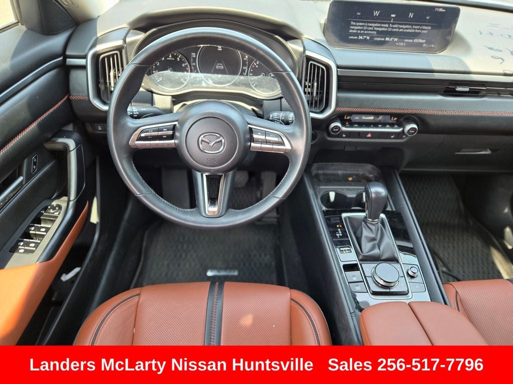 2024 Mazda Mazda CX-50 2.5 Turbo Meridian Edition