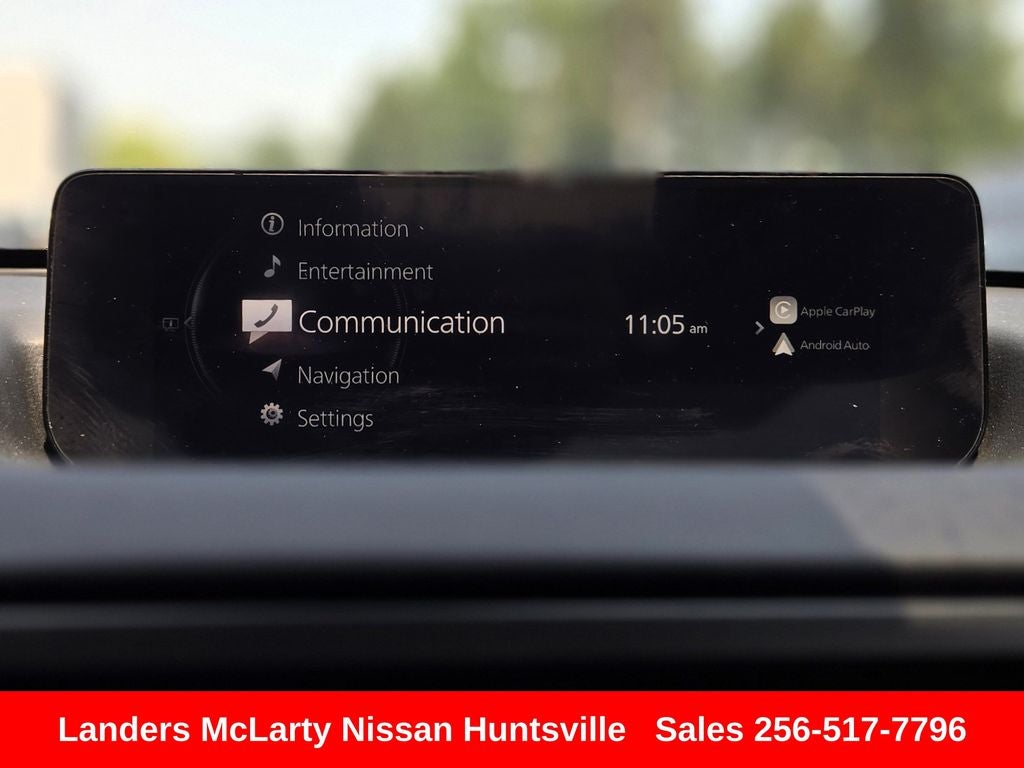 2024 Mazda Mazda CX-50 2.5 Turbo Meridian Edition