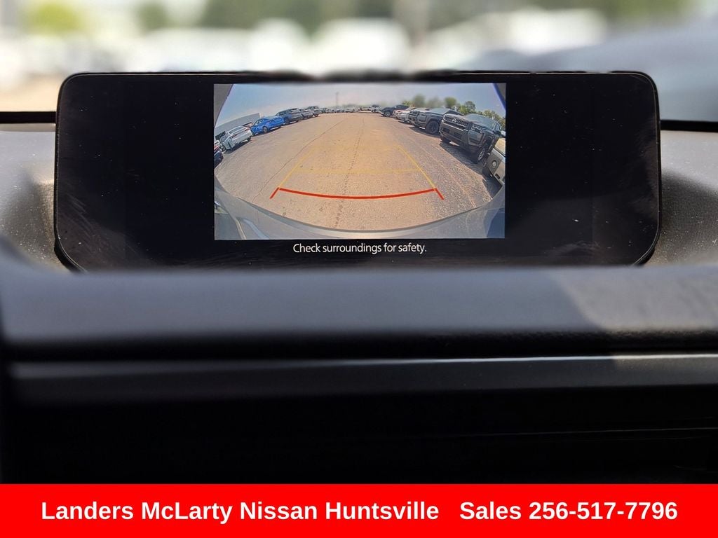 2024 Mazda Mazda CX-50 2.5 Turbo Meridian Edition