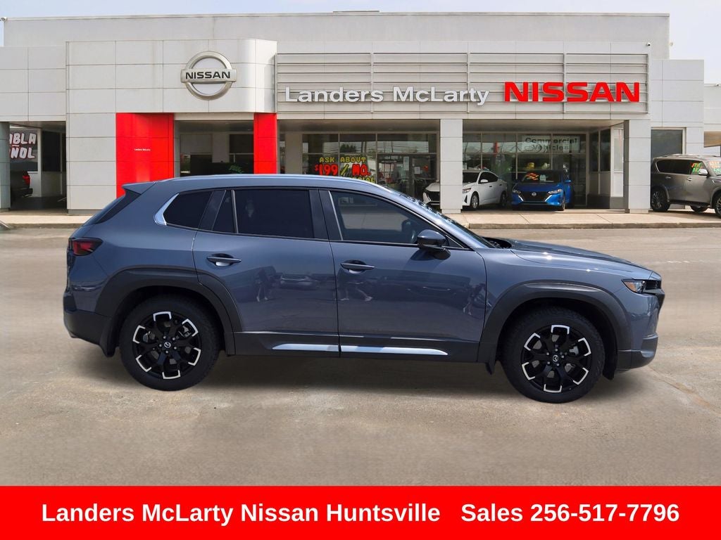 2024 Mazda Mazda CX-50 2.5 Turbo Meridian Edition