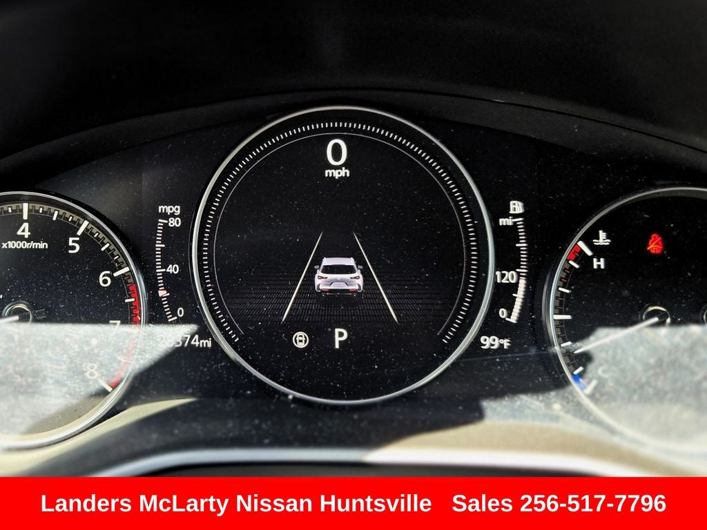 2024 Mazda Mazda CX-50 2.5 Turbo Meridian Edition