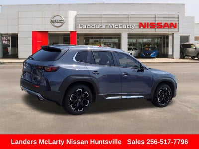 2024 Mazda Mazda CX-50 2.5 Turbo Meridian Edition