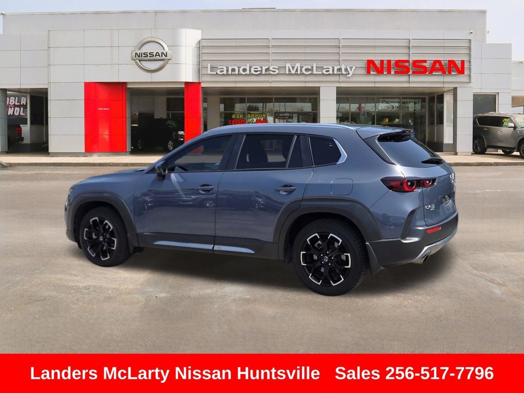2024 Mazda Mazda CX-50 2.5 Turbo Meridian Edition