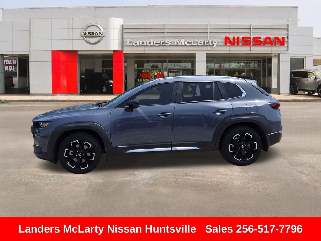 2024 Mazda Mazda CX-50 2.5 Turbo Meridian Edition