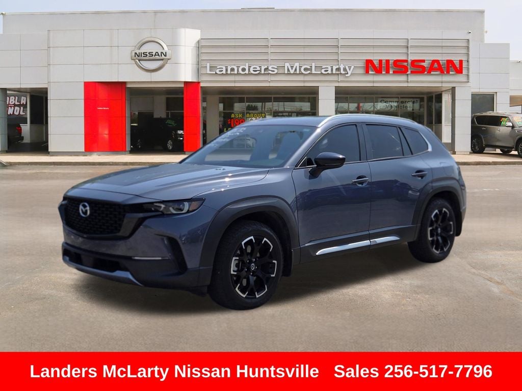 2024 Mazda Mazda CX-50 2.5 Turbo Meridian Edition