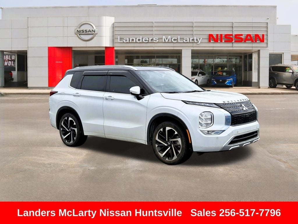 2023 Mitsubishi Outlander SEL