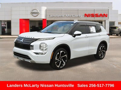 2023 Mitsubishi Outlander SEL