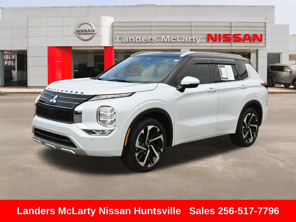 2023 Mitsubishi Outlander SEL