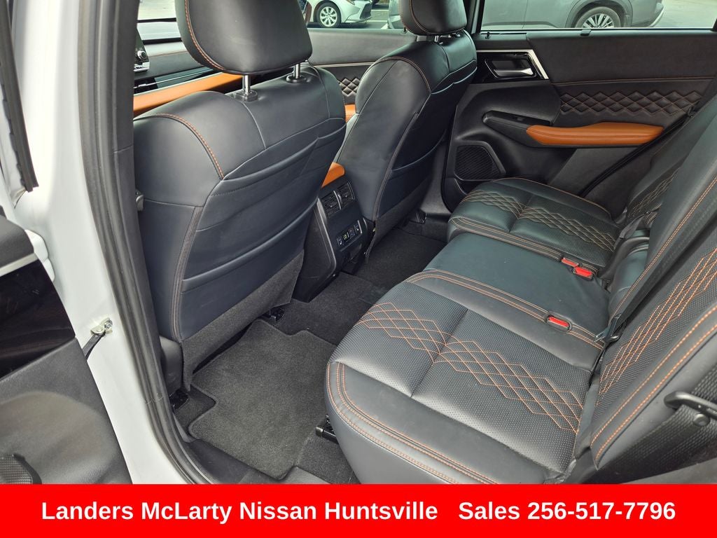 2023 Mitsubishi Outlander SEL