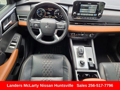 2023 Mitsubishi Outlander SEL