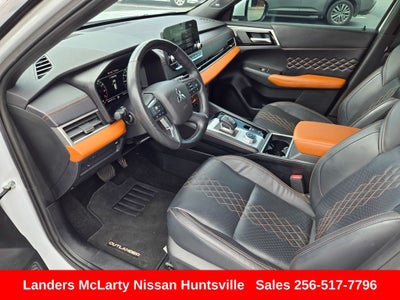 2023 Mitsubishi Outlander SEL