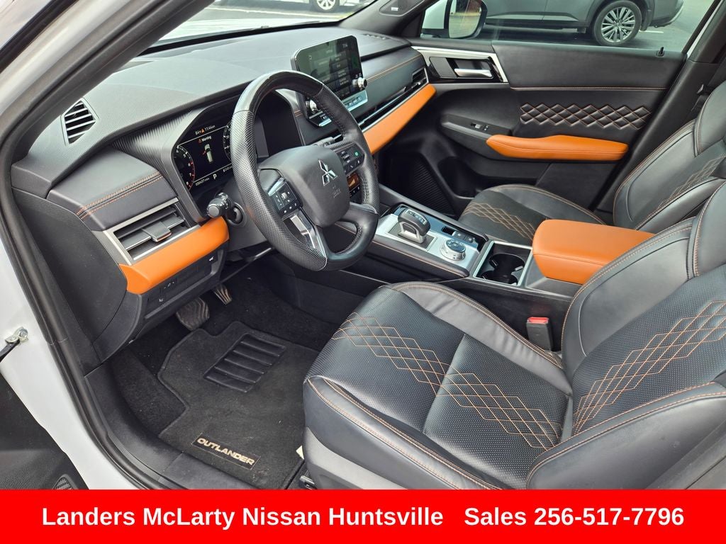2023 Mitsubishi Outlander SEL