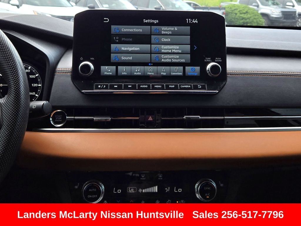 2023 Mitsubishi Outlander SEL