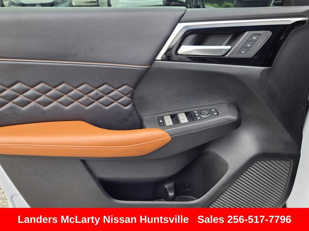2023 Mitsubishi Outlander SEL