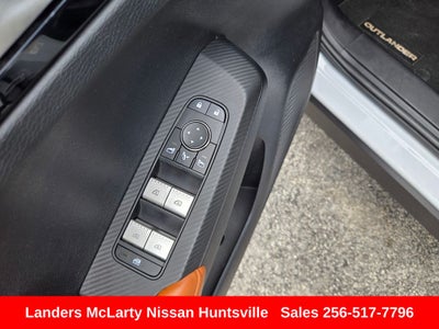 2023 Mitsubishi Outlander SEL