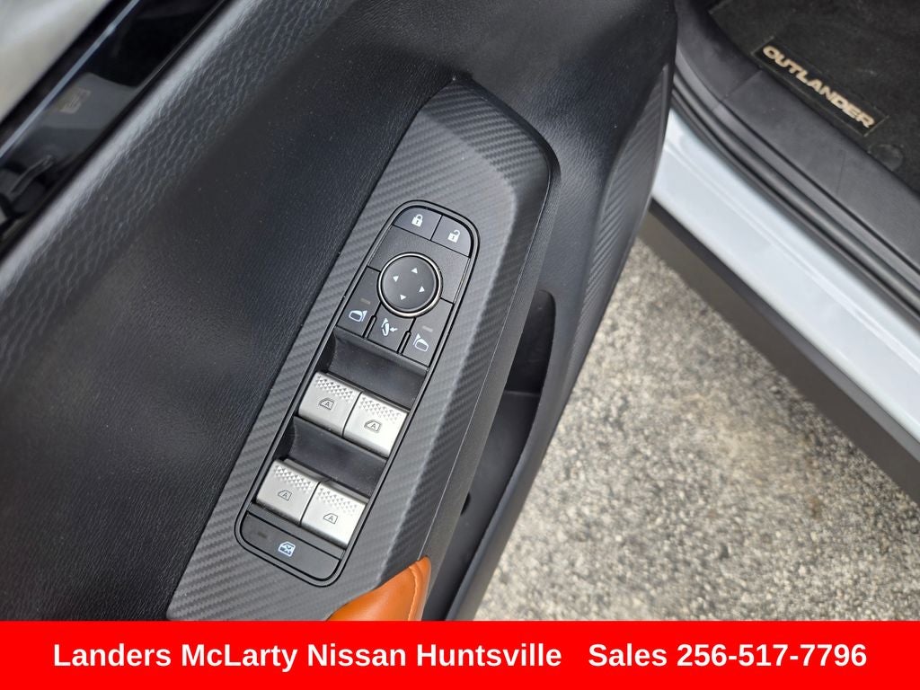 2023 Mitsubishi Outlander SEL