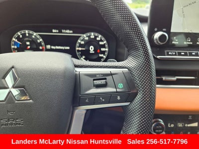 2023 Mitsubishi Outlander SEL
