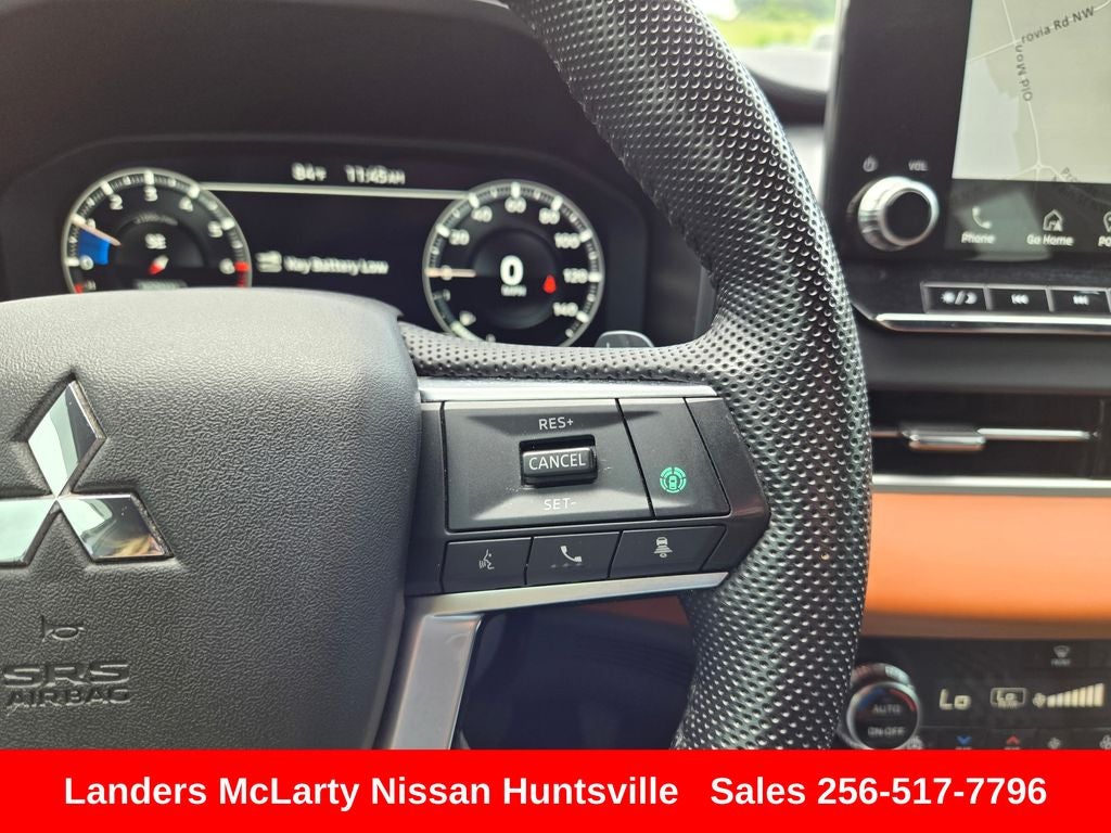 2023 Mitsubishi Outlander SEL